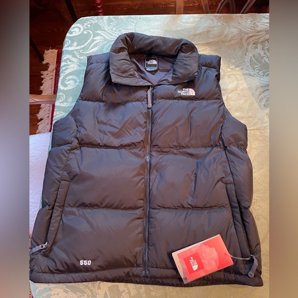 North Face Acancogua Vest men’s  XL